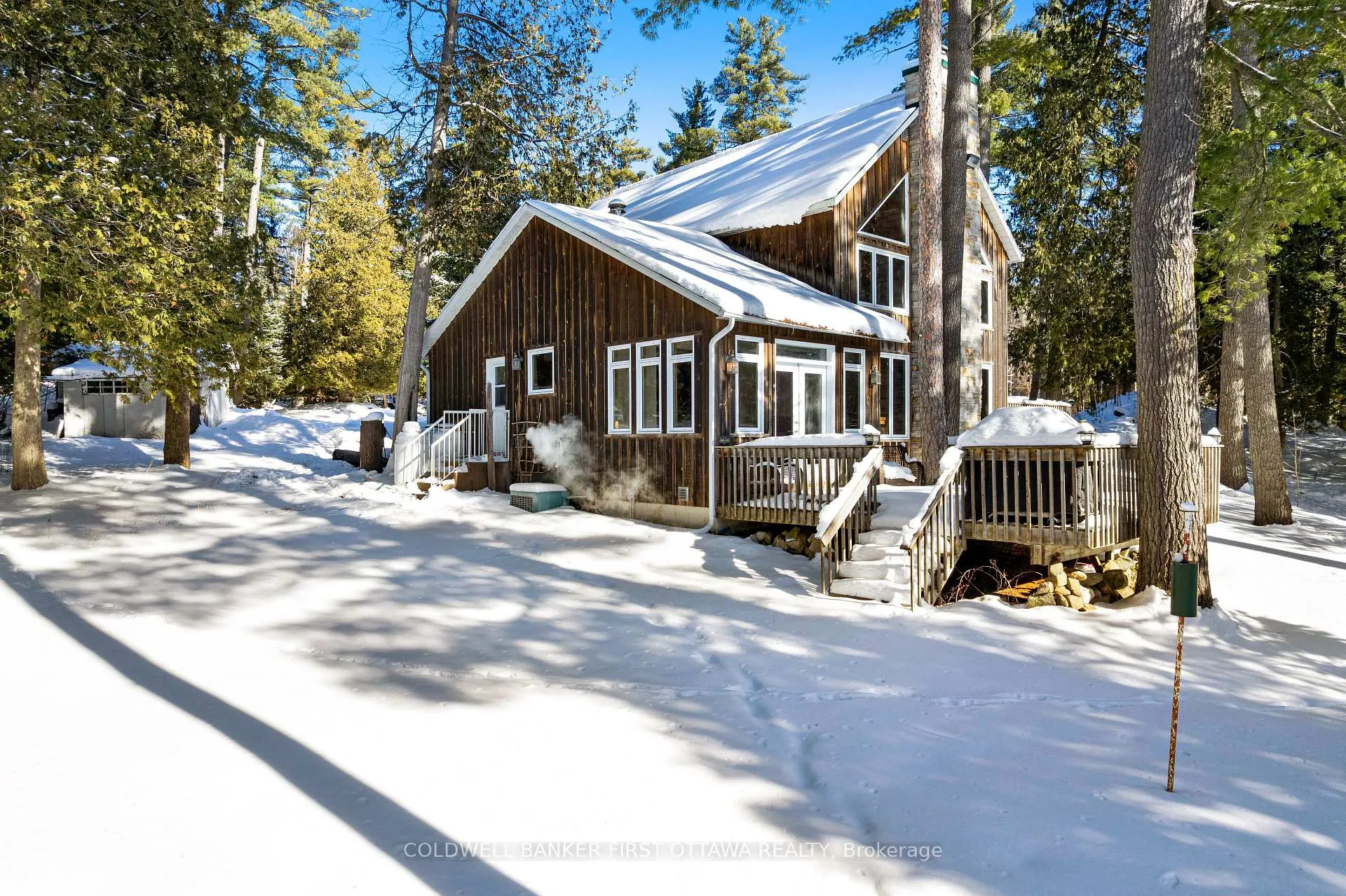 Photo 28 of 161 Keith's Bluff Road, Lanark Highlands, Lanark Highlands (Darling) Twp — HOMEH