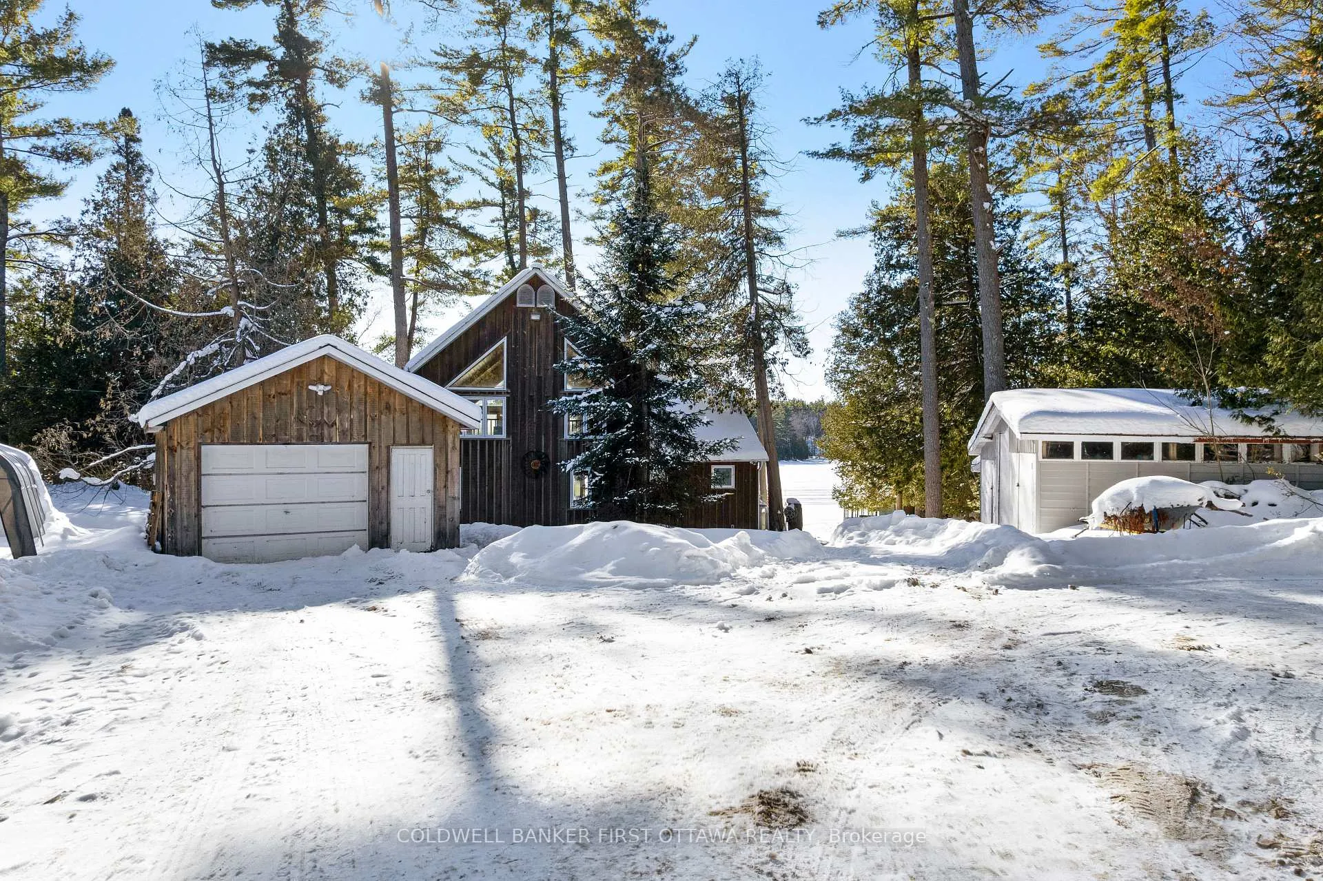 Photo 32 of 161 Keith's Bluff Road, Lanark Highlands, Lanark Highlands (Darling) Twp — HOMEH