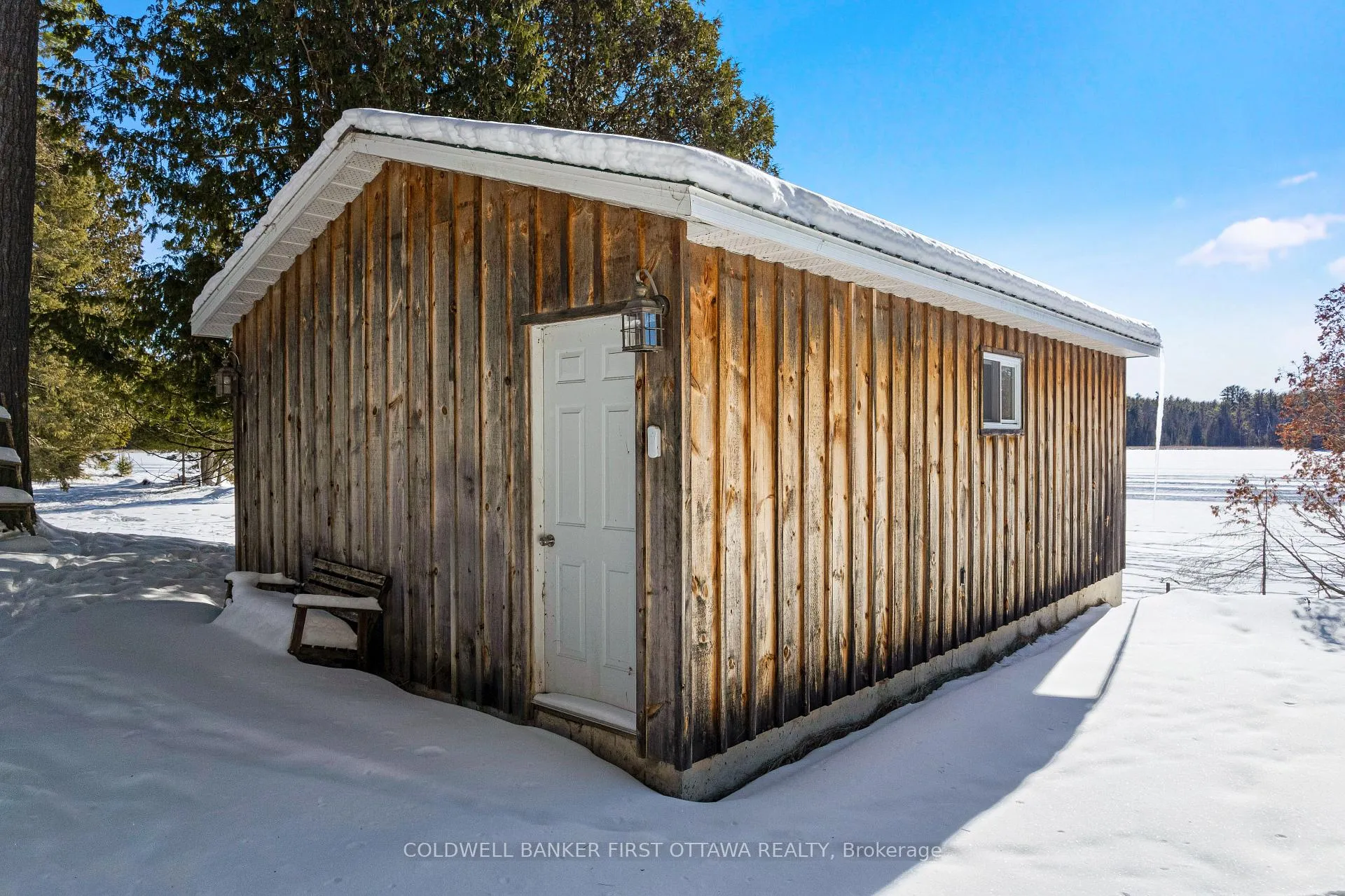 Photo 34 of 161 Keith's Bluff Road, Lanark Highlands, Lanark Highlands (Darling) Twp — HOMEH