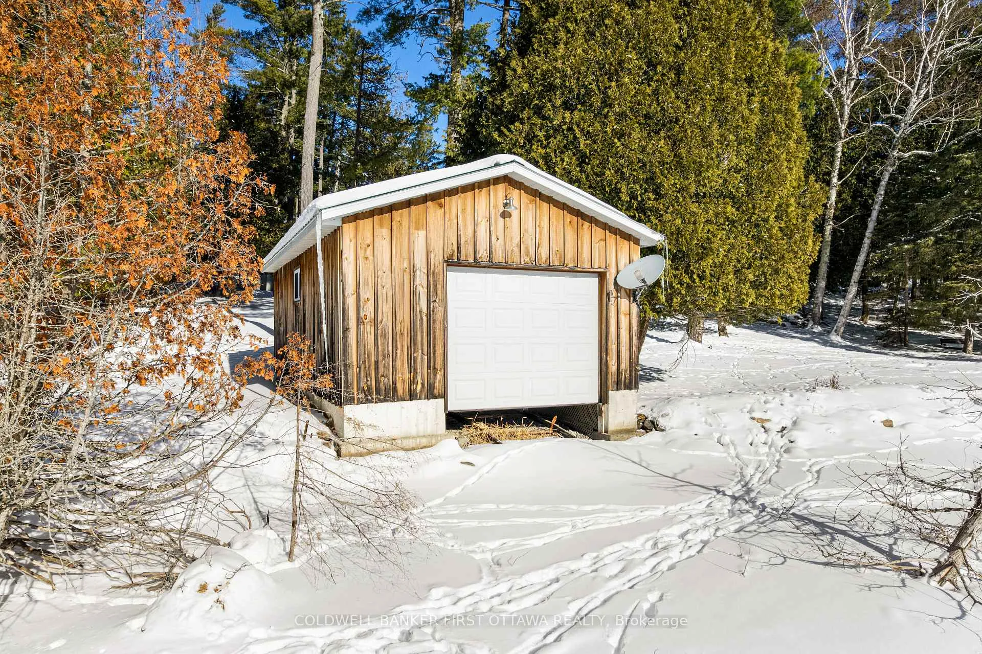 Photo 36 of 161 Keith's Bluff Road, Lanark Highlands, Lanark Highlands (Darling) Twp — HOMEH