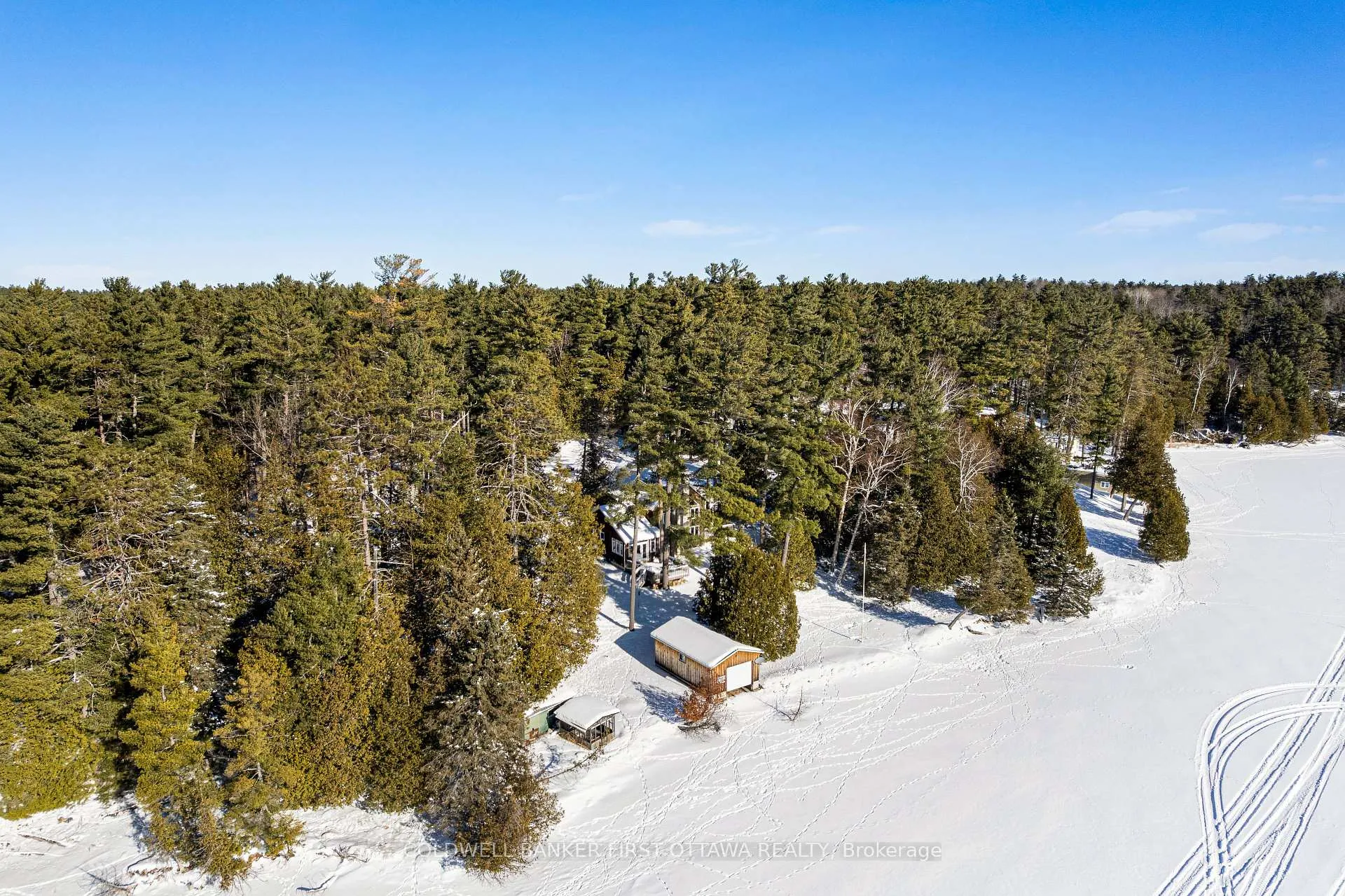 Photo 37 of 161 Keith's Bluff Road, Lanark Highlands, Lanark Highlands (Darling) Twp — HOMEH