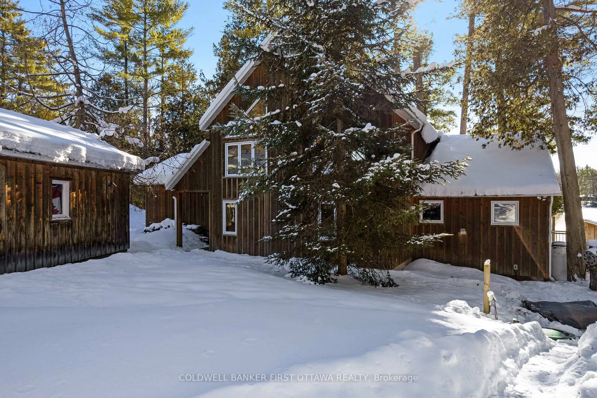 Photo 39 of 161 Keith's Bluff Road, Lanark Highlands, Lanark Highlands (Darling) Twp — HOMEH