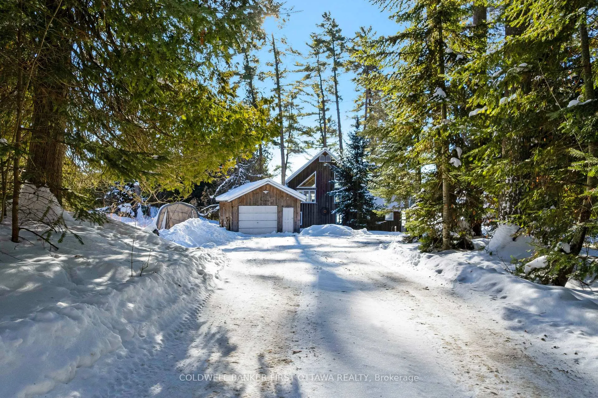 Photo 40 of 161 Keith's Bluff Road, Lanark Highlands, Lanark Highlands (Darling) Twp — HOMEH