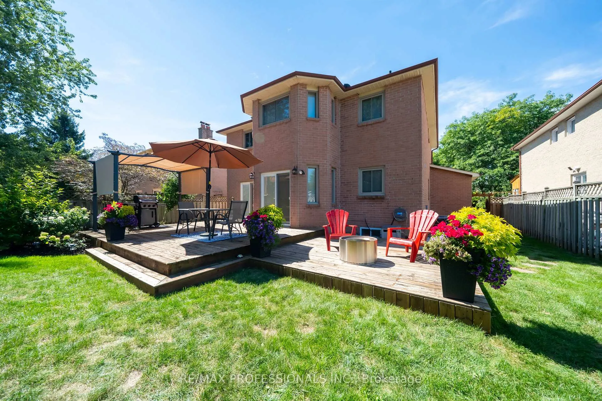 Photo 27 of 25 Sawyer Crescent, Markham, Markham Village — HOMEH