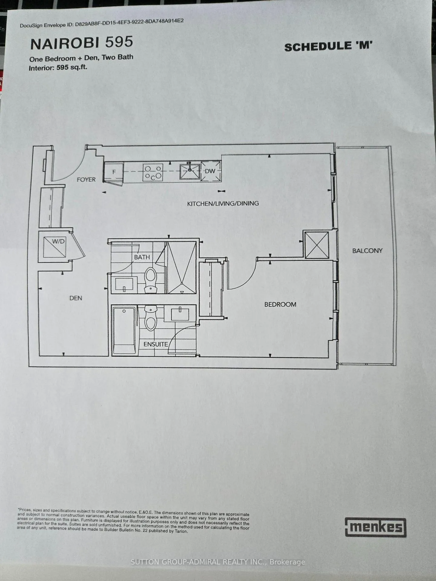 Photo 16 of Unit 5707, 8 Interchange Way, Vaughan, Vaughan Corporate Centre — HOMEH