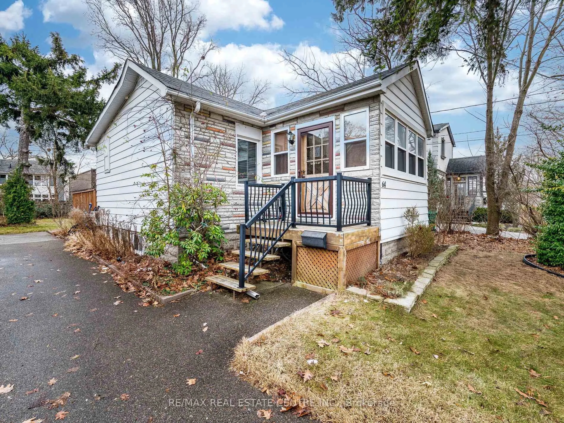 Front of 64 Eaglewood Boulevard