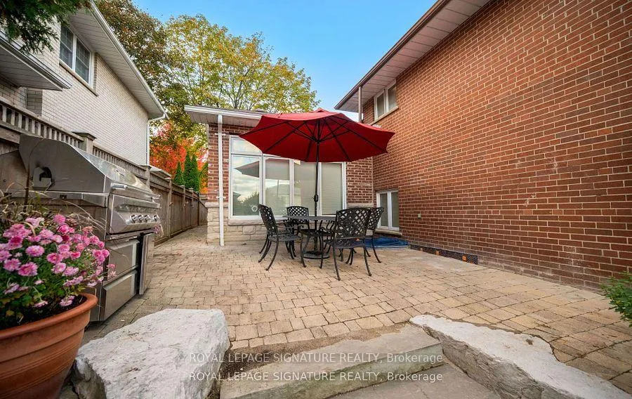 Photo 43 of 16 Kingsborough Crescent, Etobicoke, Willowridge-Martingrove-Richview — HOMEH