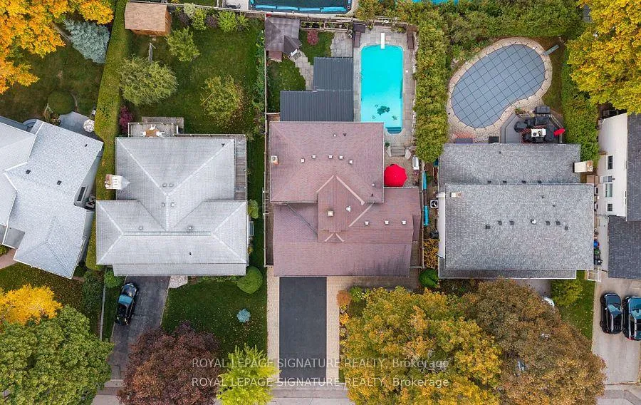 Photo 46 of 16 Kingsborough Crescent, Etobicoke, Willowridge-Martingrove-Richview — HOMEH