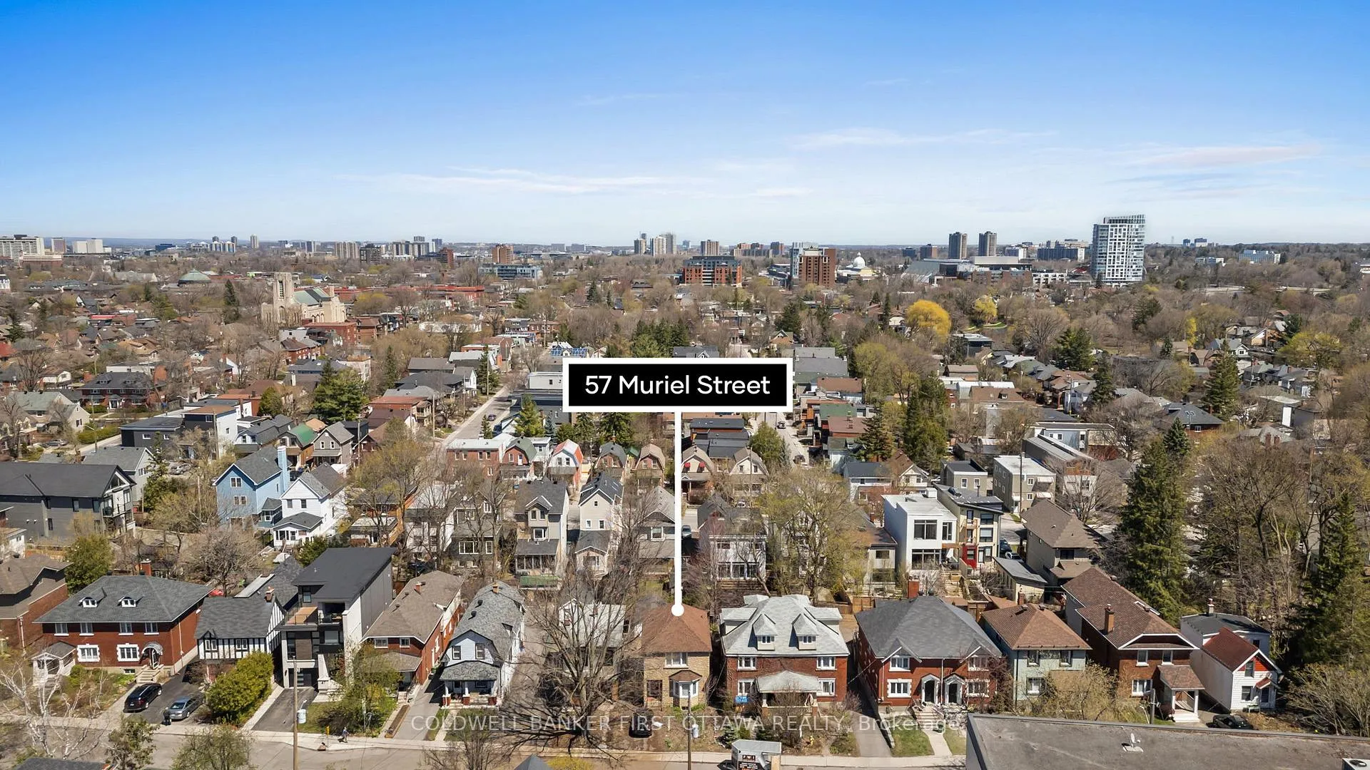 Photo 3 of 57 Muriel Street, Ottawa, Glebe — HOMEH