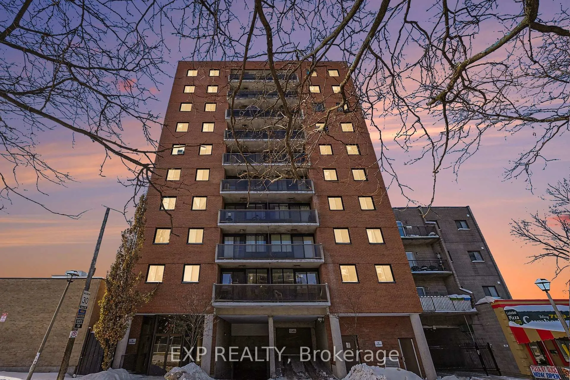 Photo 1 of Unit 801, 154 Nelson Street, Ottawa, Lower Town — HOMEH