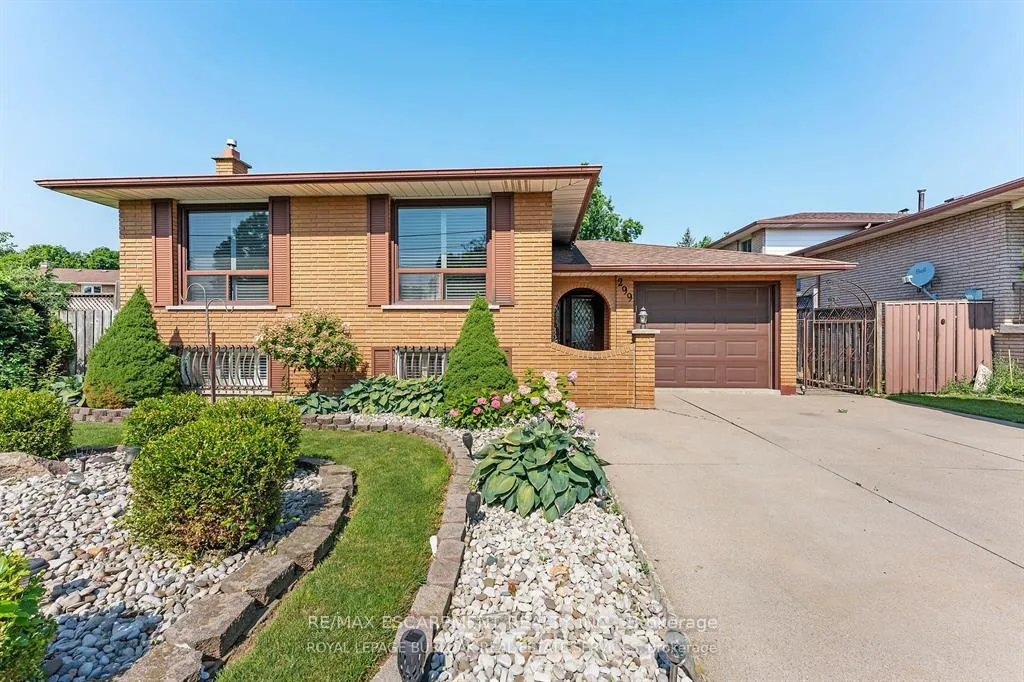 Front of 299 Eastdale Boulevard