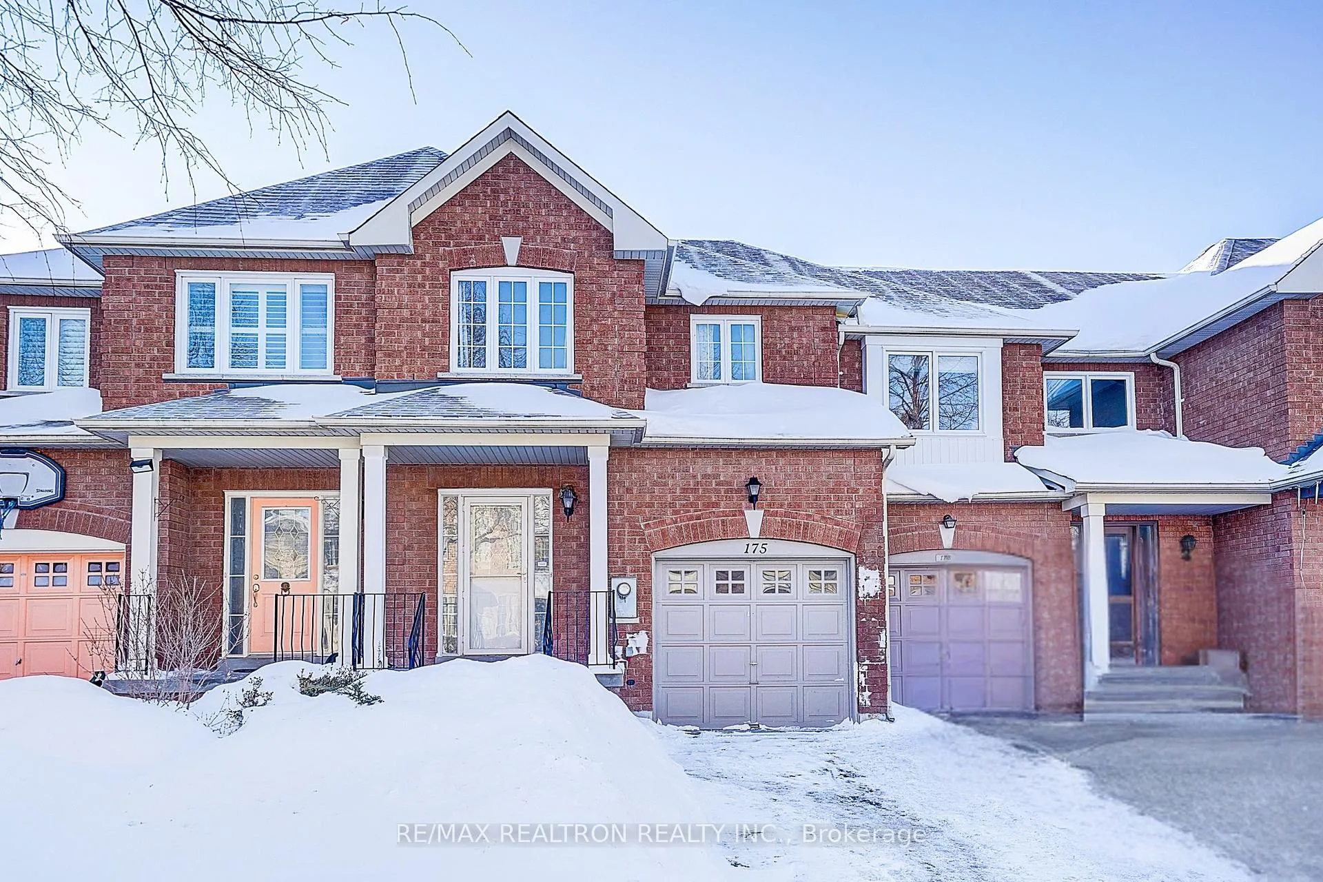 Front of 175 Trail Ridge Lane
