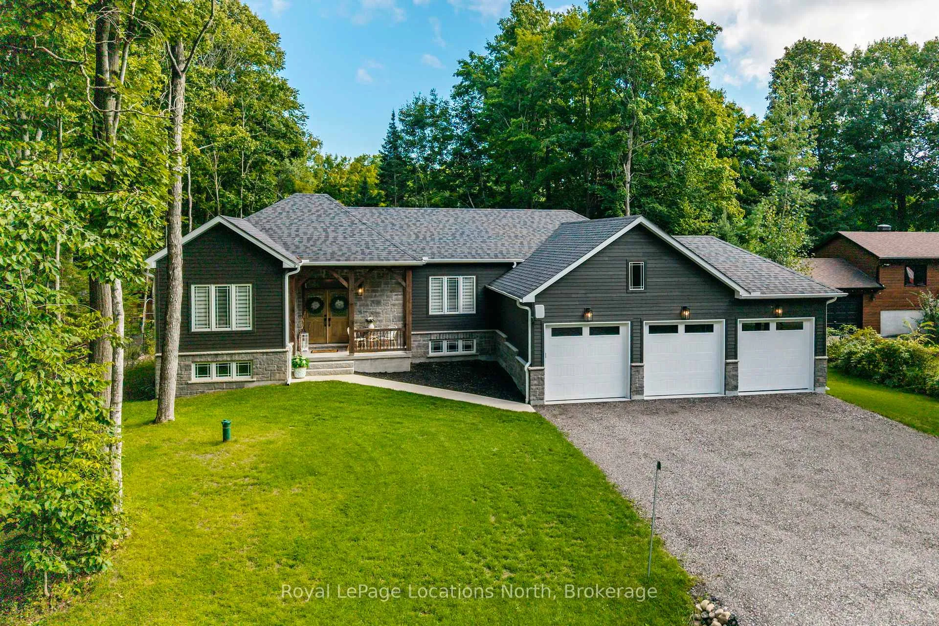 Front of 15 Pinecone Avenue