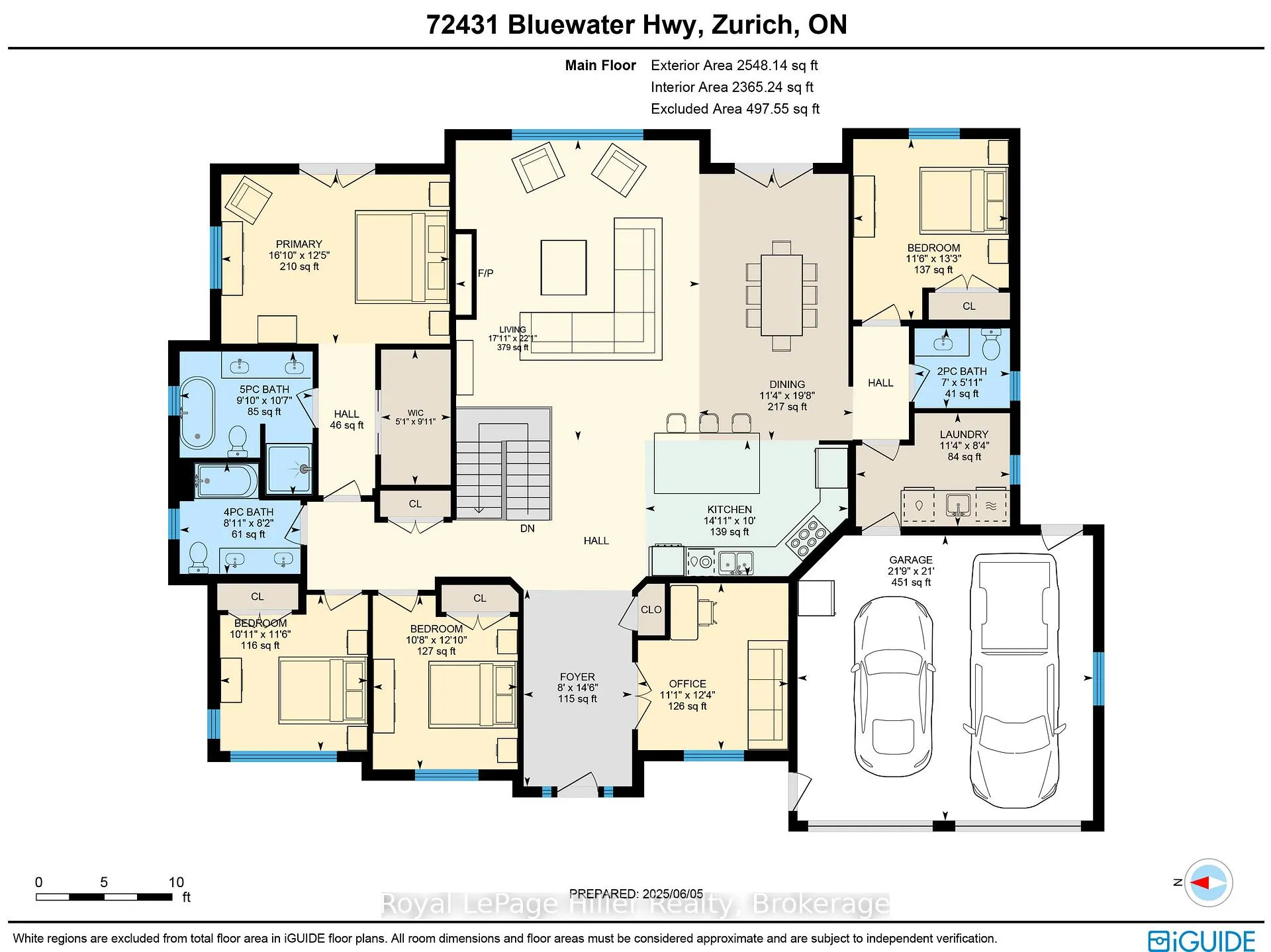 Photo 49 of 72431 Bluewater Highway, Bluewater, Hay — HOMEH