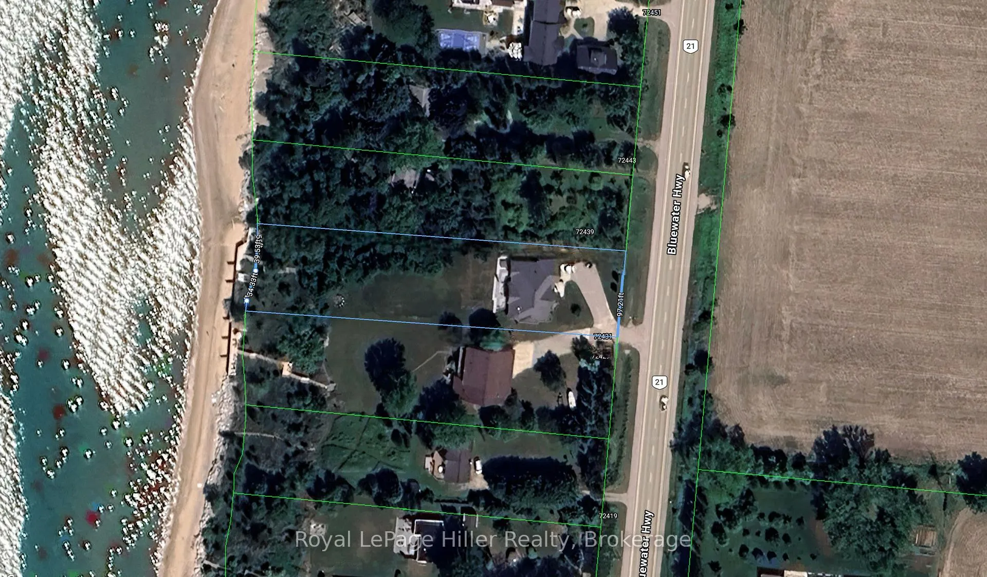 Photo 48 of 72431 Bluewater Highway, Bluewater, Hay — HOMEH