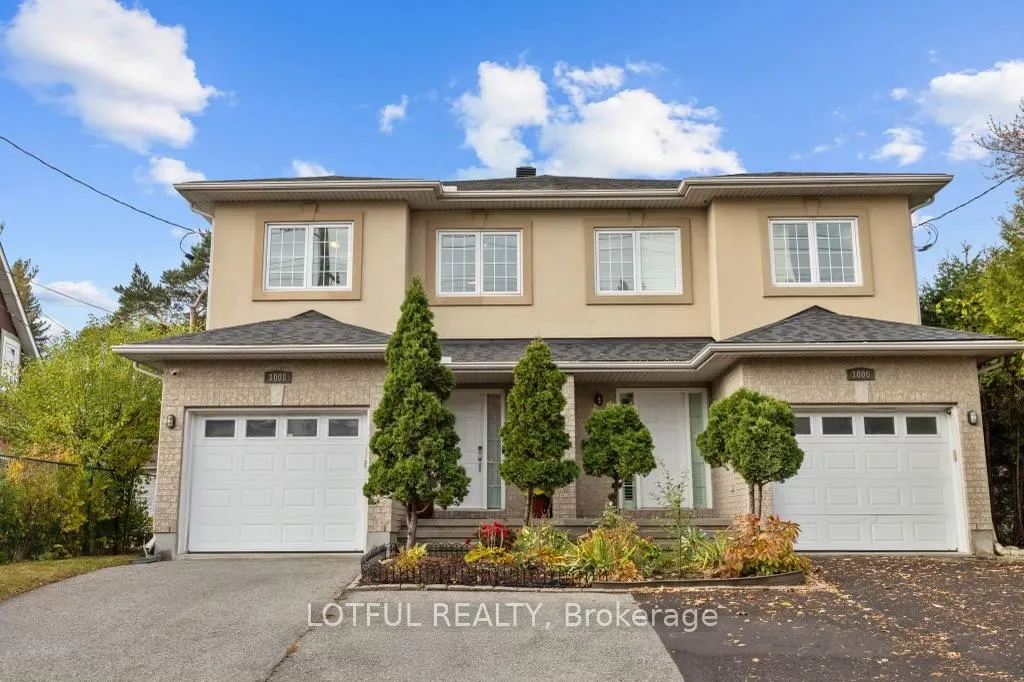 Photo 2 of 1008 Pinecrest Road, Ottawa, Fairfield Heights — HOMEH