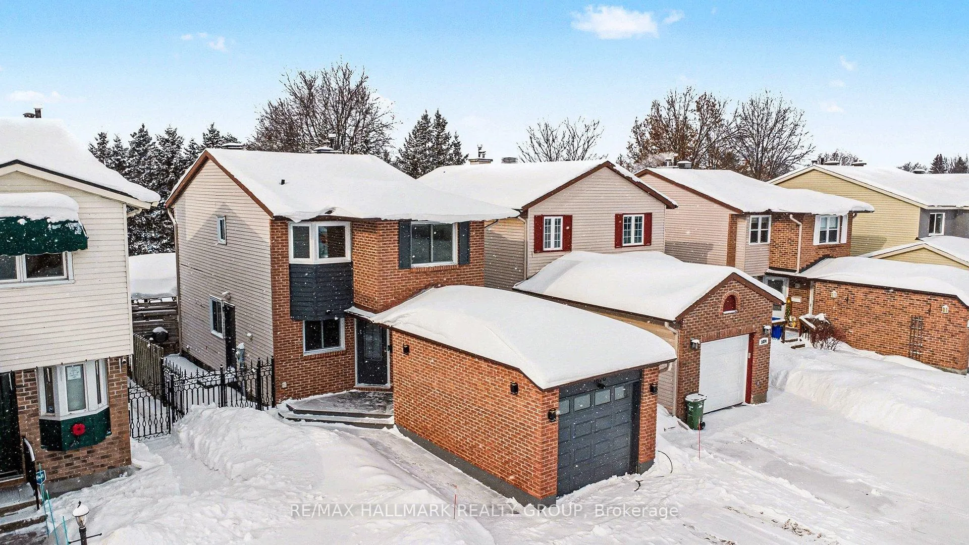 Photo 1 of 1876 Prestwick Drive, Ottawa, Queenswood Heights South — HOMEH