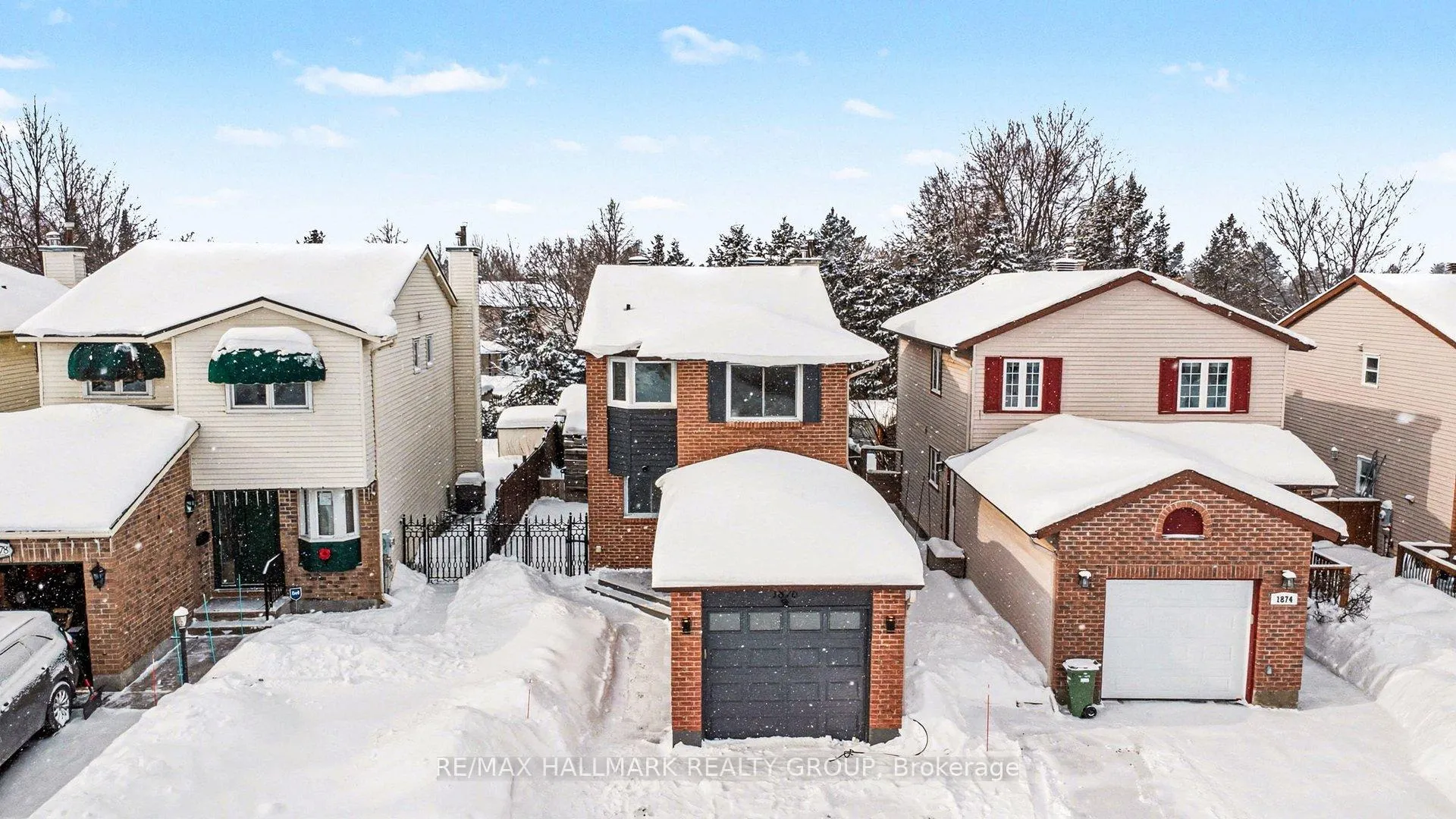 Photo 9 of 1876 Prestwick Drive, Ottawa, Queenswood Heights South — HOMEH