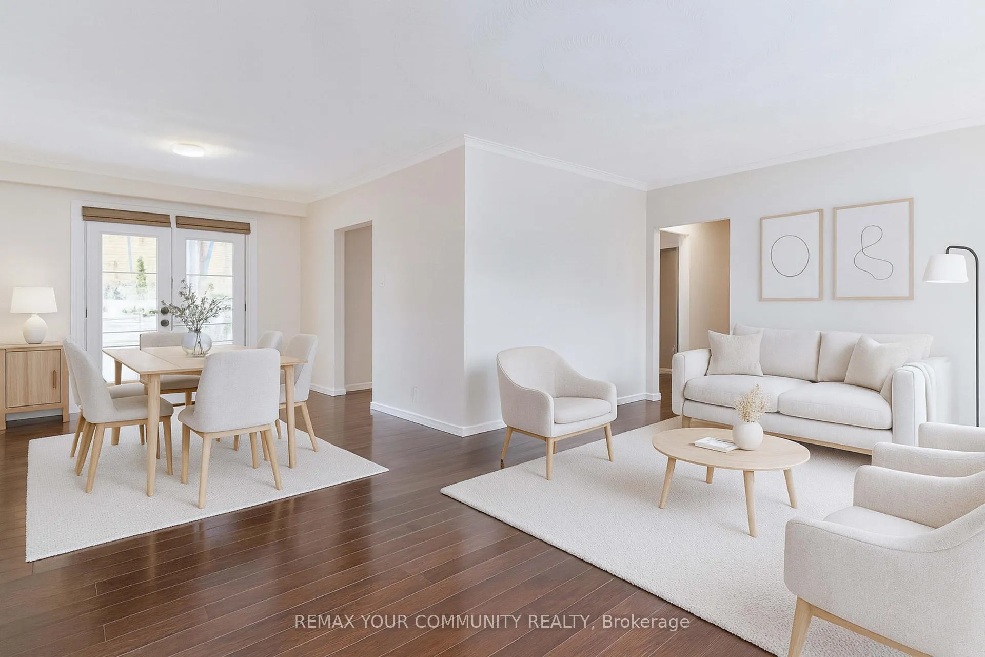 Photo 3 of Unit Main Floor, 20 Burnview Crescent, Scarborough, Woburn — HOMEH