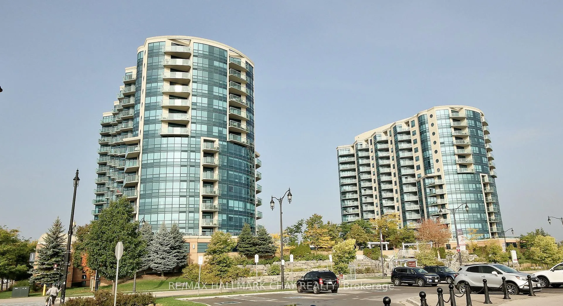 Photo 1 of Unit 511, 37 Ellen Street, Barrie, City Centre — HOMEH