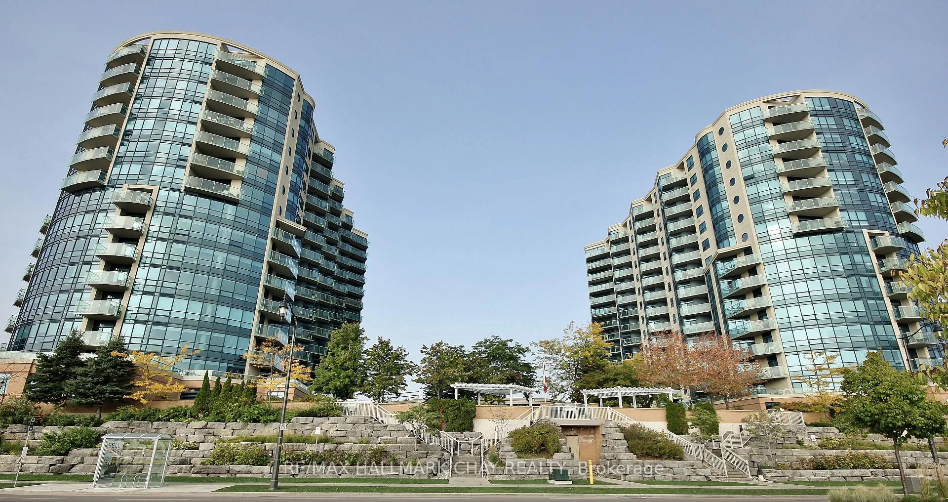 Photo 16 of Unit 511, 37 Ellen Street, Barrie, City Centre — HOMEH
