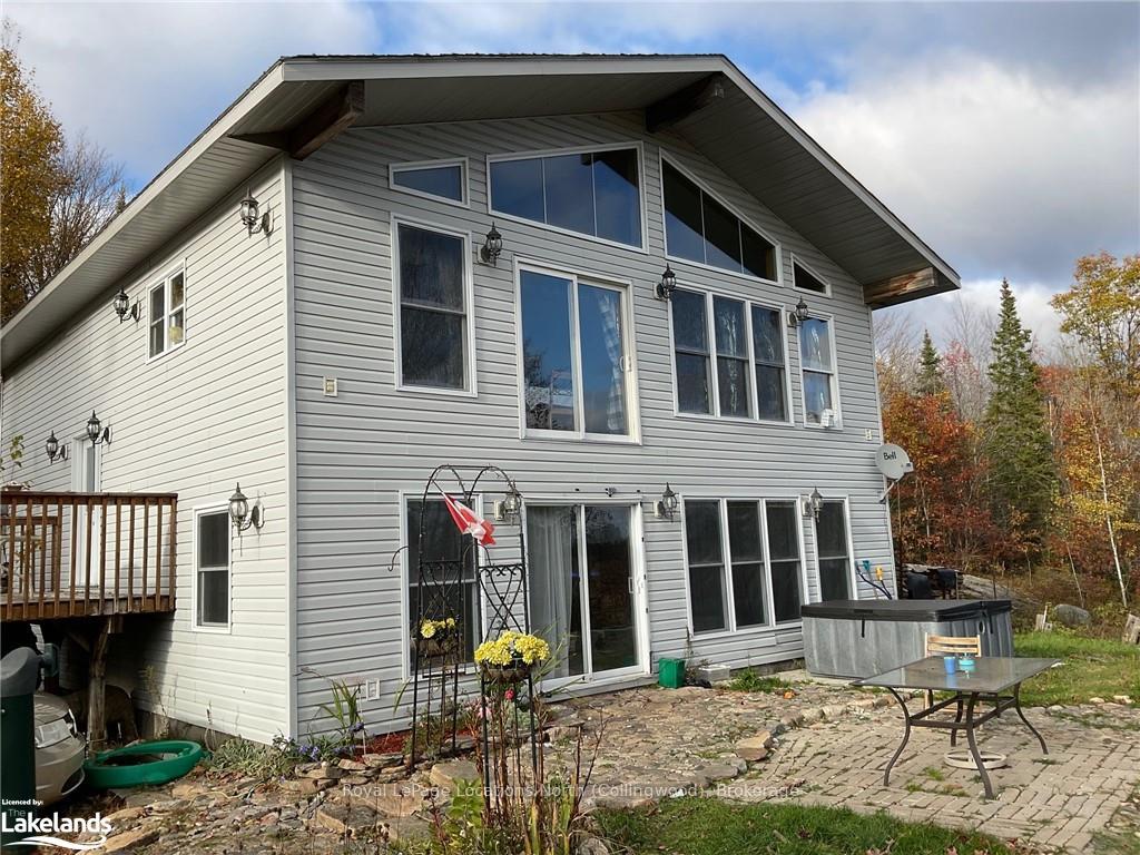 Front of 34 Pine Drive