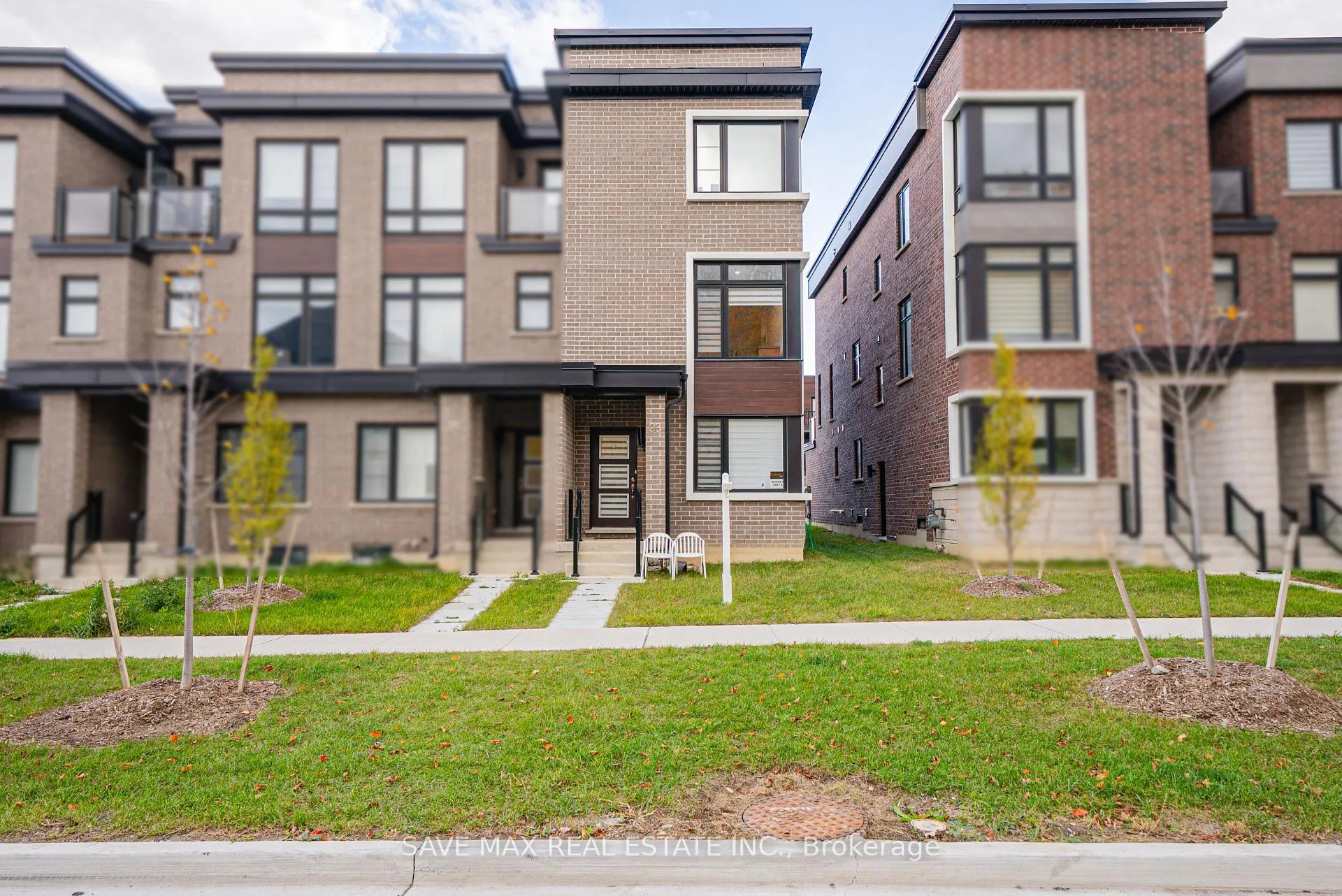 Photo 1 of 93 Cornell Rouge Boulevard, Markham, Cornell — HOMEH