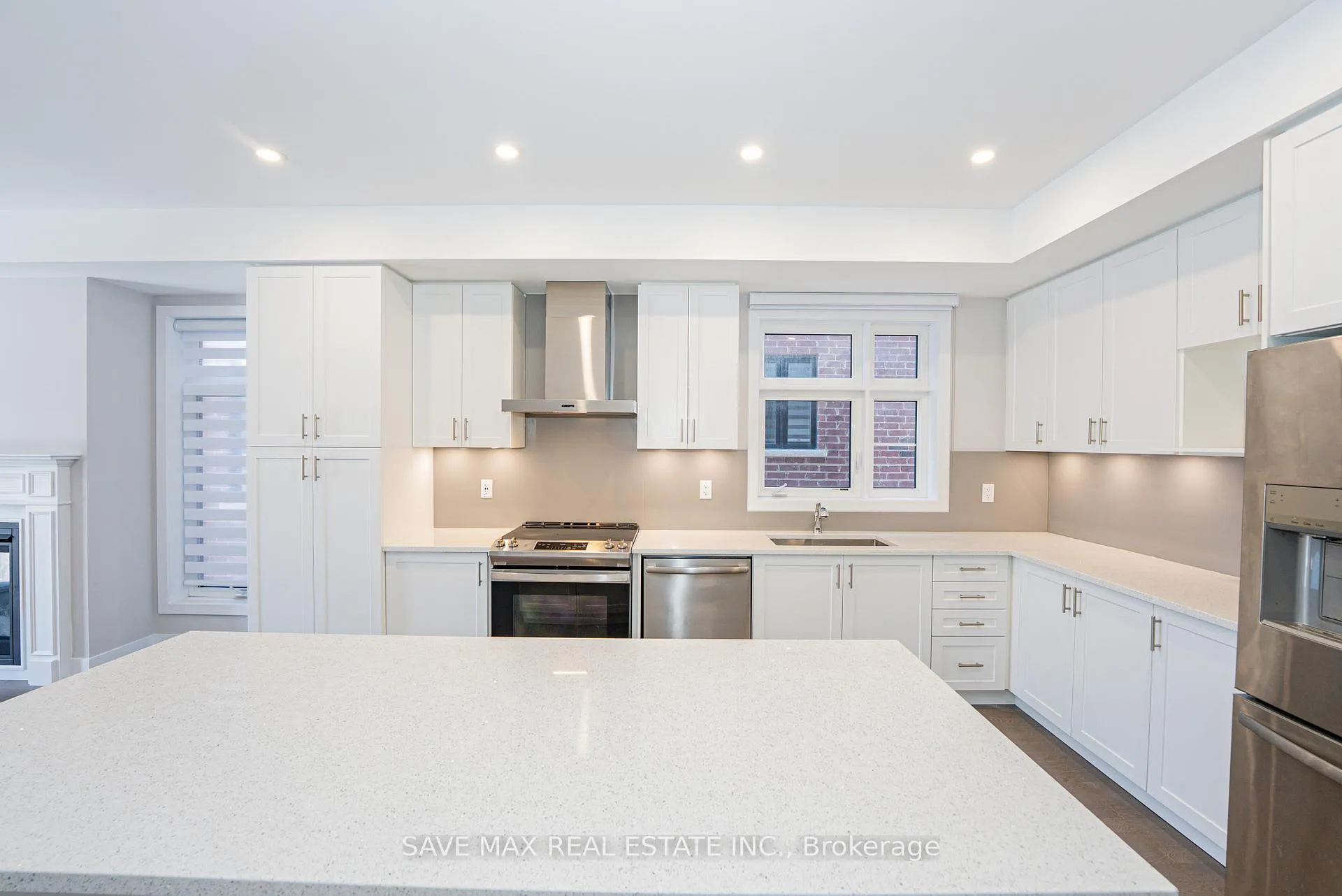 Photo 23 of 93 Cornell Rouge Boulevard, Markham, Cornell — HOMEH