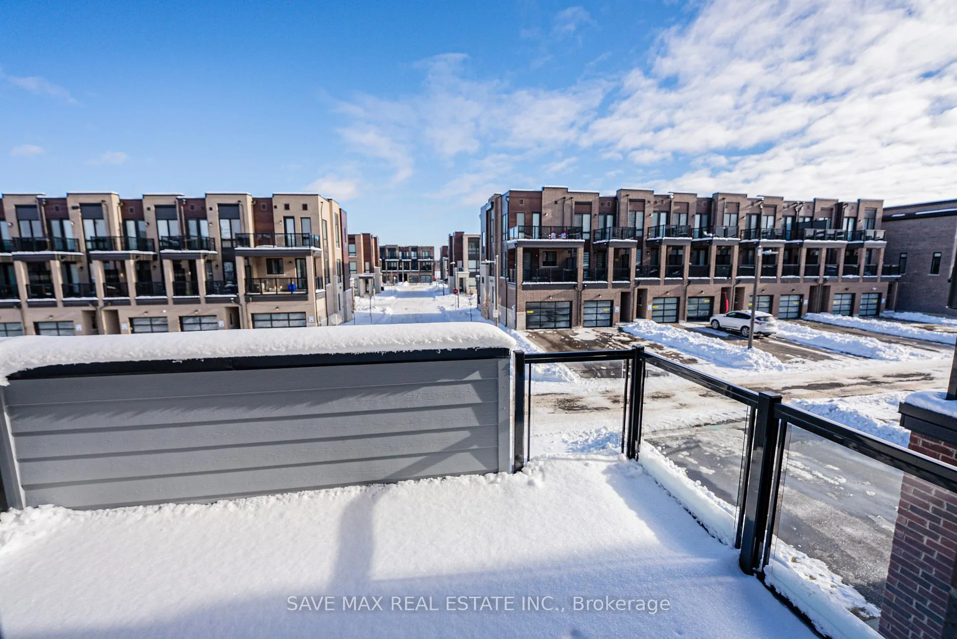 Photo 48 of 93 Cornell Rouge Boulevard, Markham, Cornell — HOMEH