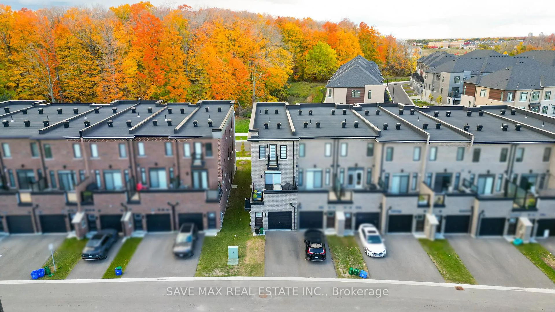 Photo 50 of 93 Cornell Rouge Boulevard, Markham, Cornell — HOMEH