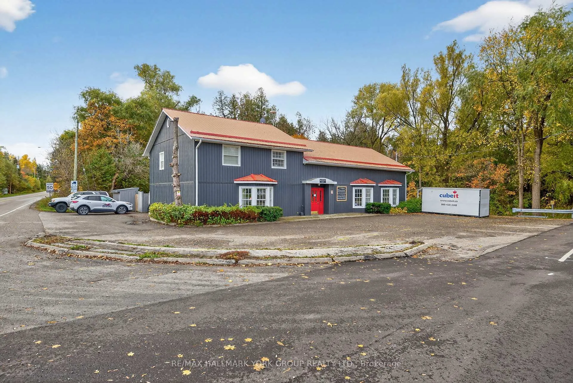 Photo 2 of 4515 Lloydtown Aurora Road, King, Pottageville — HOMEH