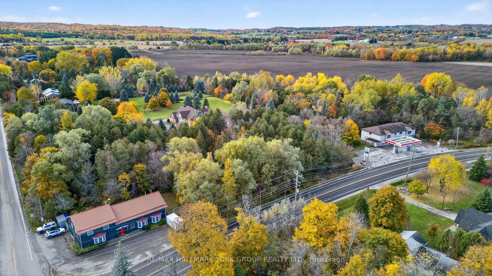 Photo 33 of 4515 Lloydtown Aurora Road, King, Pottageville — HOMEH