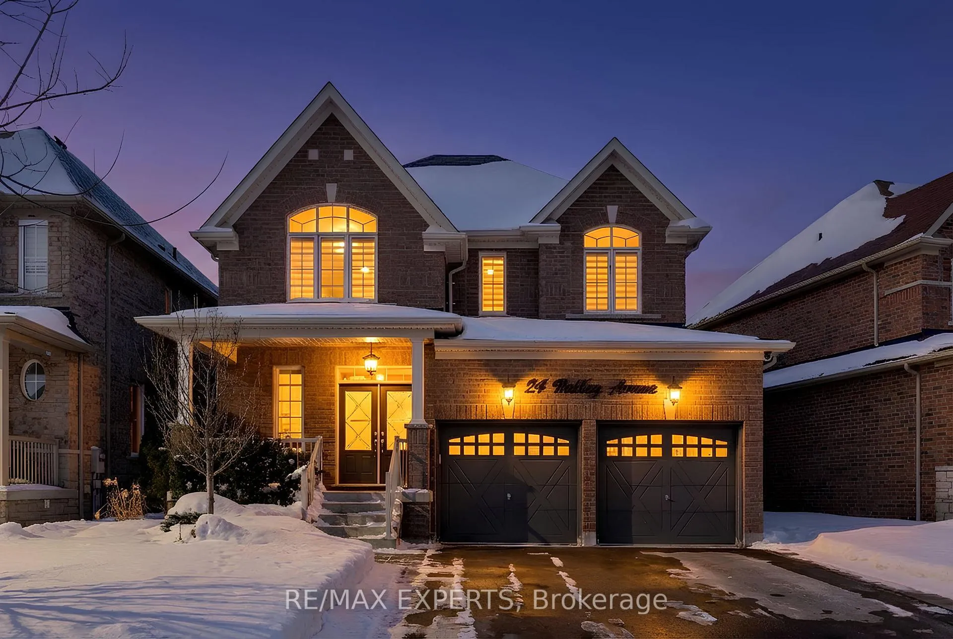 Front of 24 Mckay Avenue