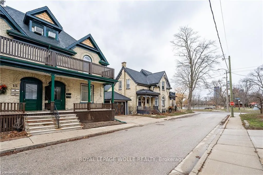 Front of 17 Hilda Place