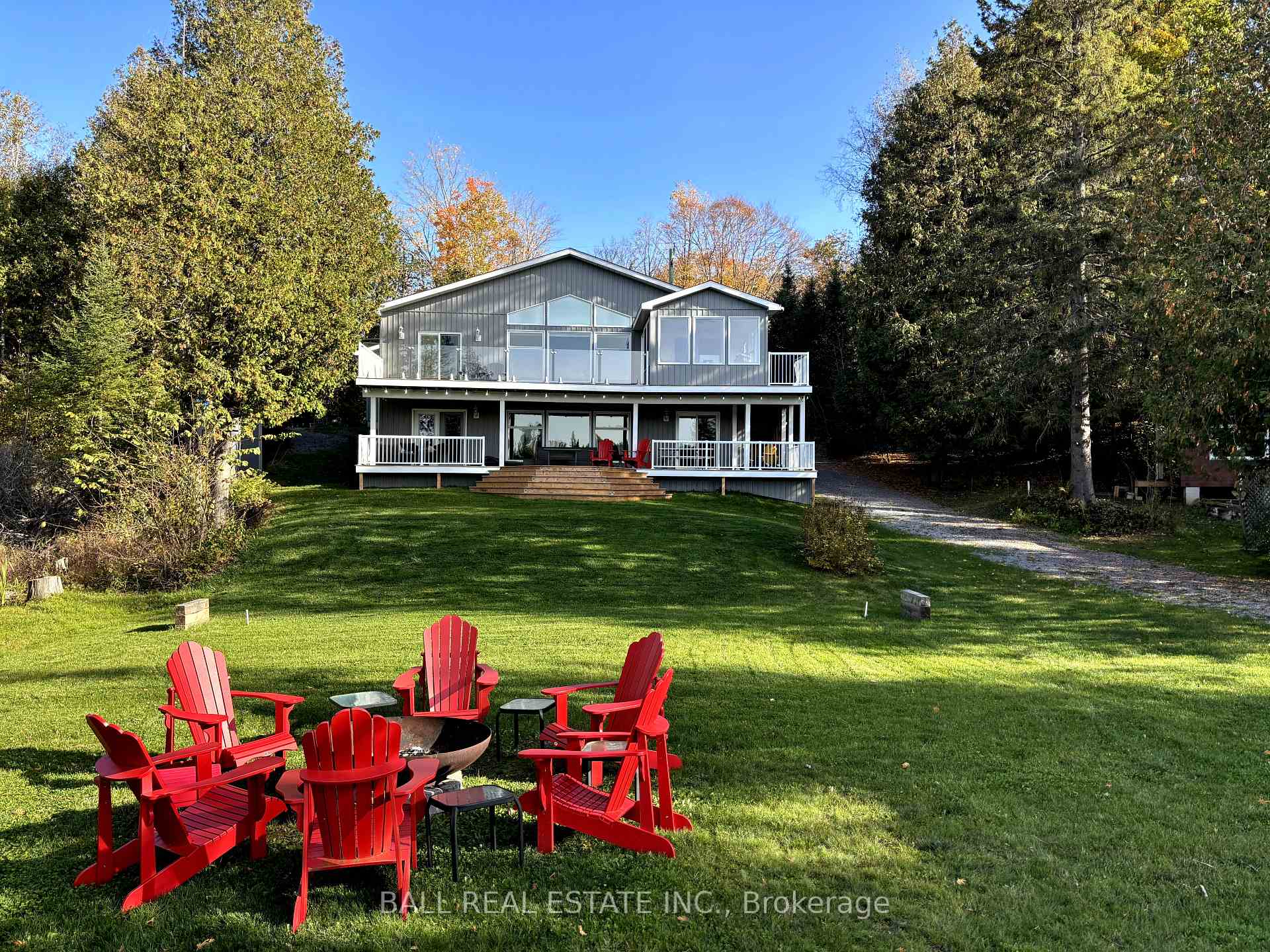 Photo 1 of 1609 Weslemkoon Lake Road, Limerick — HOMEH