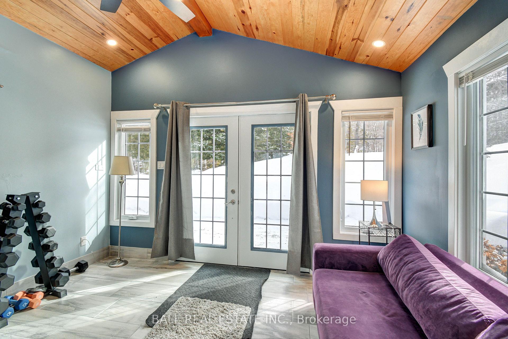 Photo 18 of 1609 Weslemkoon Lake Road, Limerick — HOMEH