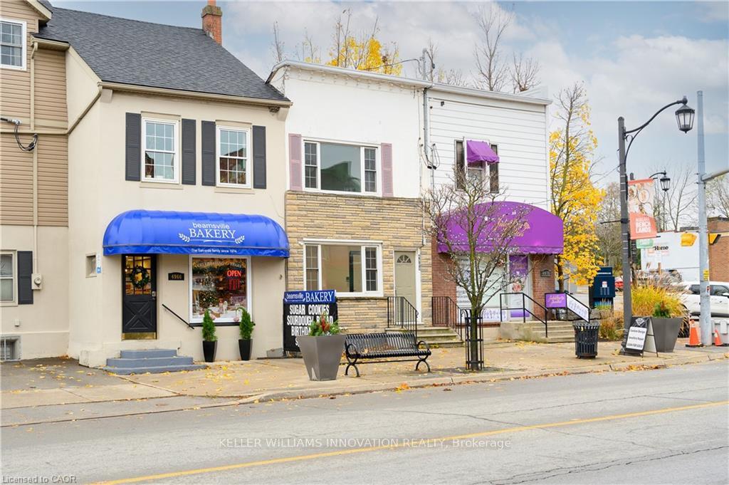 Photo 1 of 4968 King Street, Lincoln, Beamsville — HOMEH