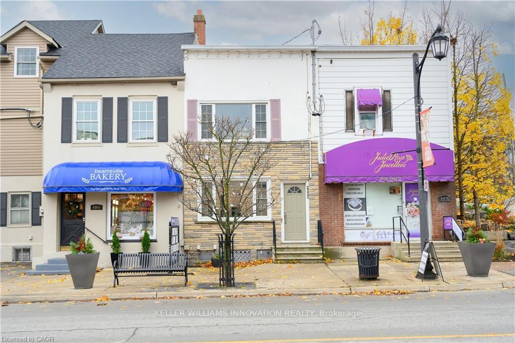 Photo 2 of 4968 King Street, Lincoln, Beamsville — HOMEH
