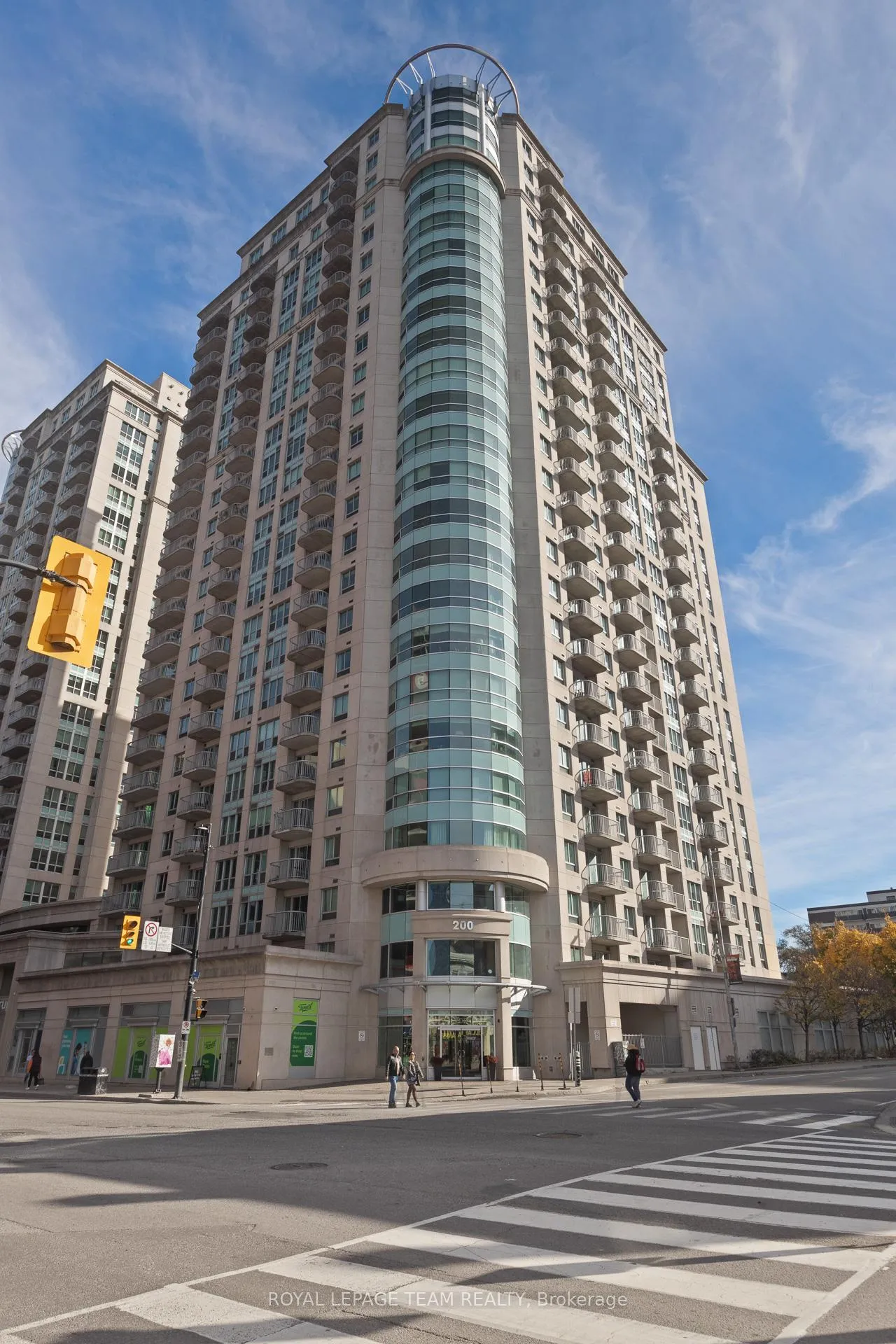 Photo 1 of Unit 1112, 200 Rideau Street, Ottawa, Sandy Hill — HOMEH