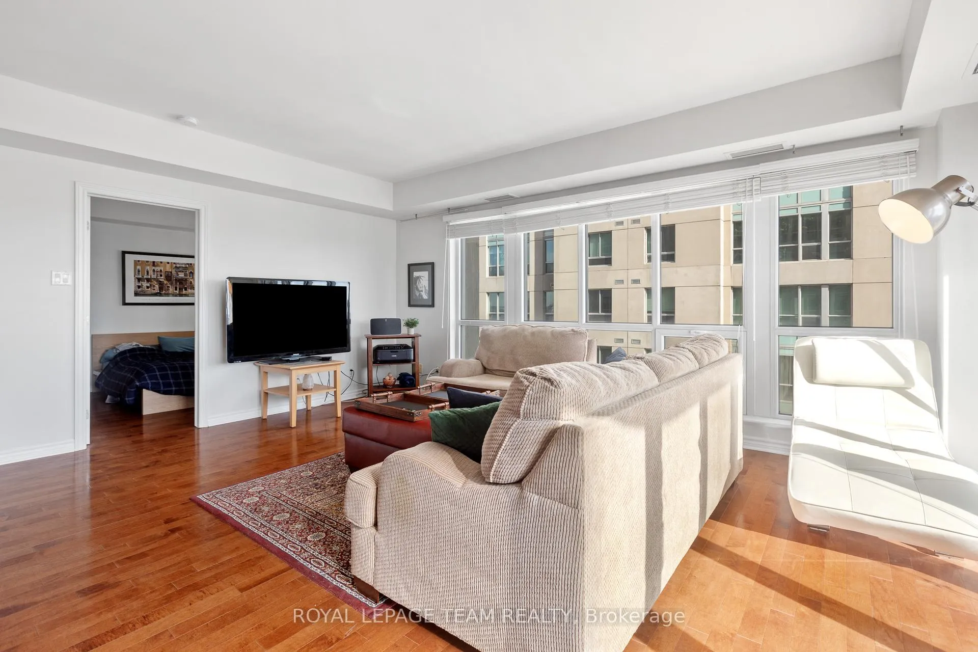Photo 11 of Unit 1112, 200 Rideau Street, Ottawa, Sandy Hill — HOMEH