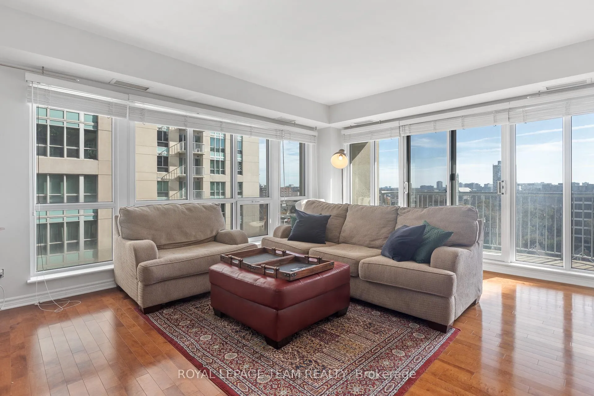 Photo 13 of Unit 1112, 200 Rideau Street, Ottawa, Sandy Hill — HOMEH