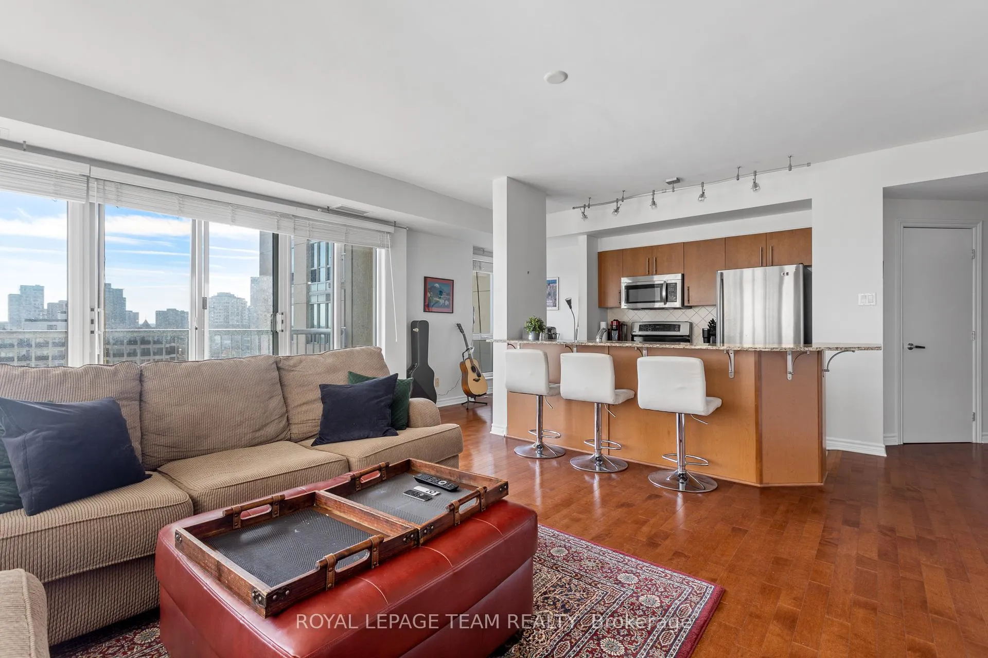 Photo 14 of Unit 1112, 200 Rideau Street, Ottawa, Sandy Hill — HOMEH