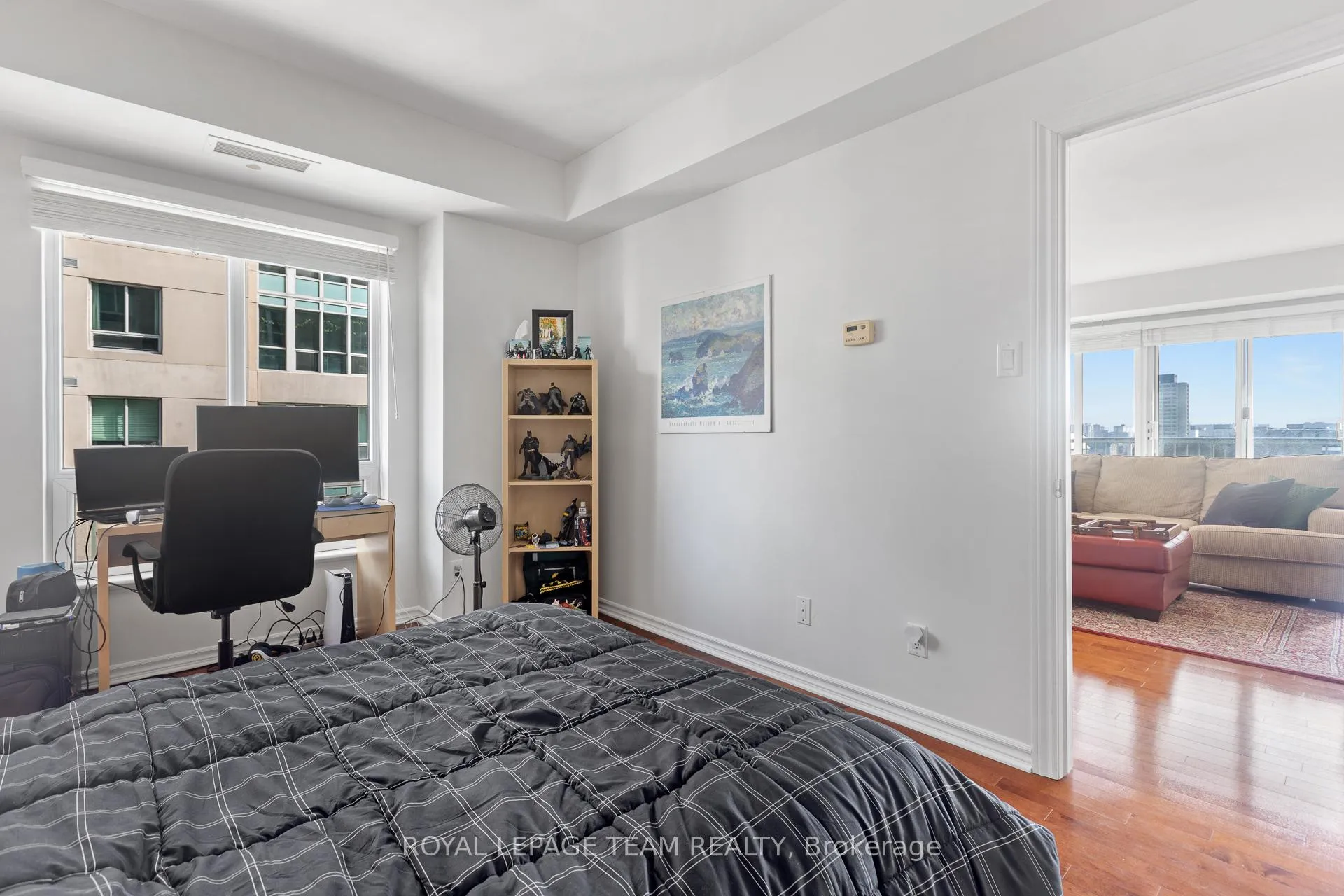 Photo 16 of Unit 1112, 200 Rideau Street, Ottawa, Sandy Hill — HOMEH