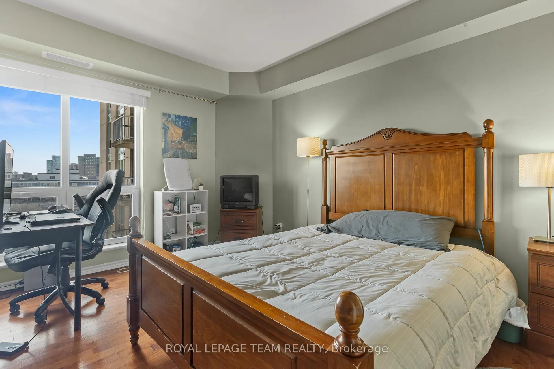Photo 20 of Unit 1112, 200 Rideau Street, Ottawa, Sandy Hill — HOMEH