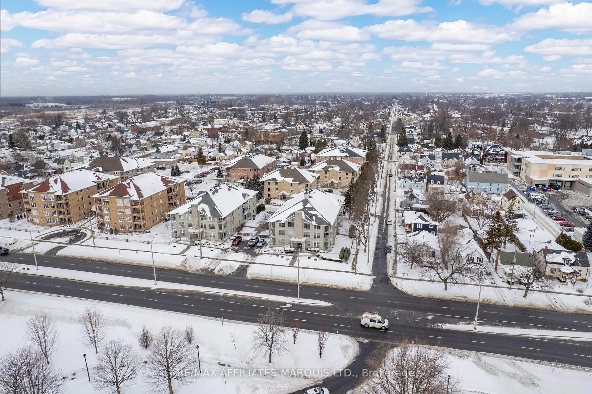 Photo 35 of Unit 304, 301 Water Street W, Cornwall — HOMEH