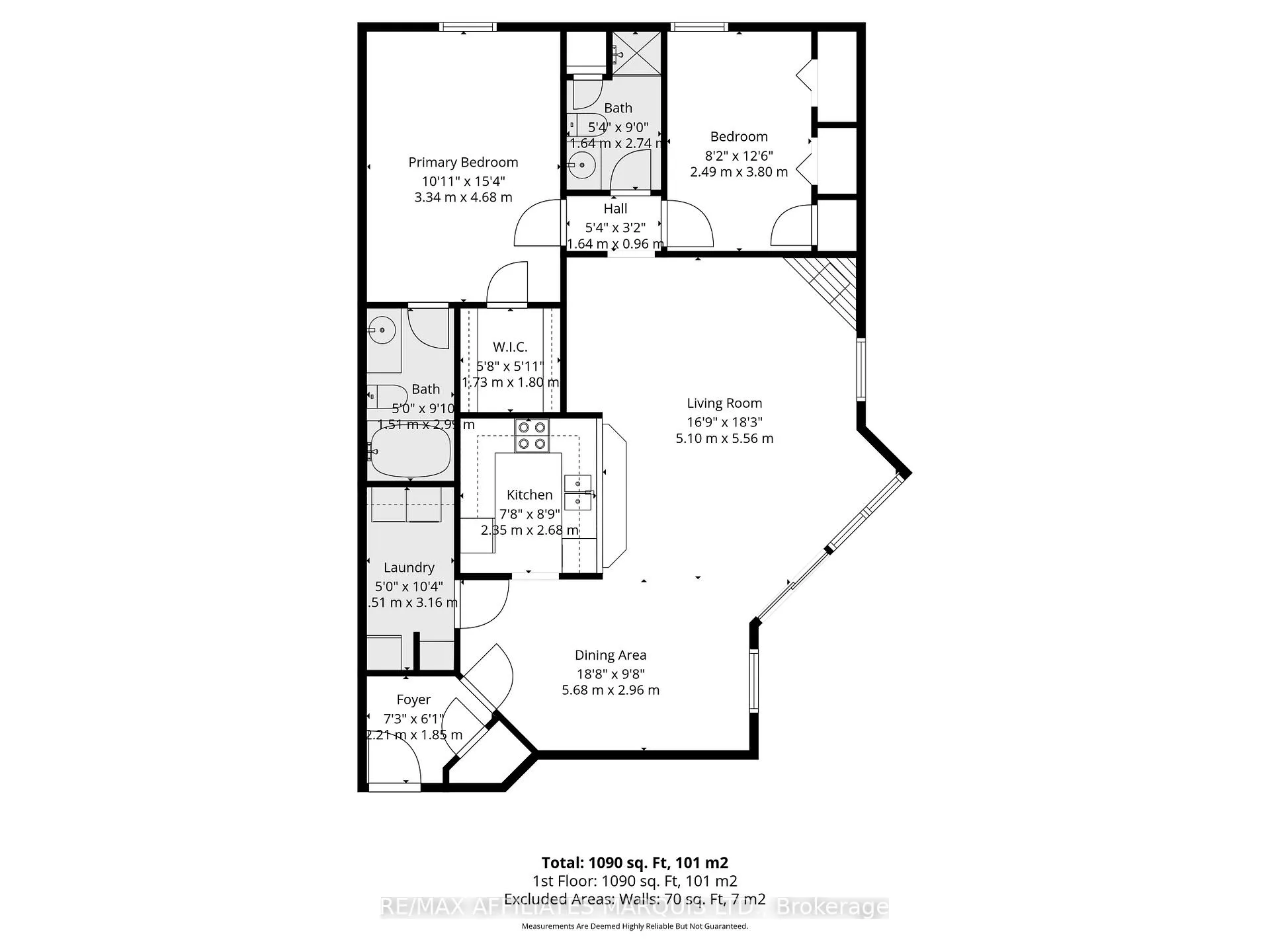 Photo 39 of Unit 304, 301 Water Street W, Cornwall — HOMEH