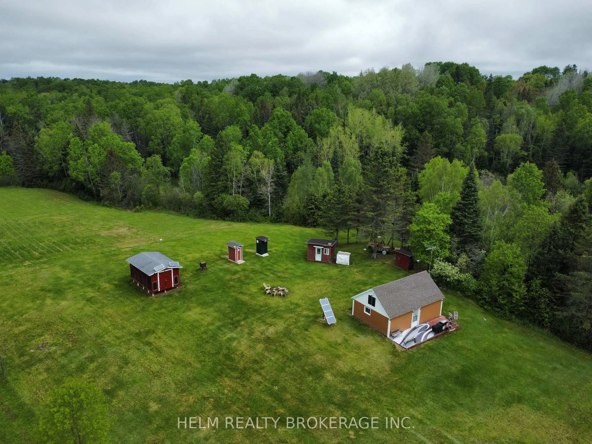 Photo 1 of 839 Grand Desert Road, Bonfield — HOMEH