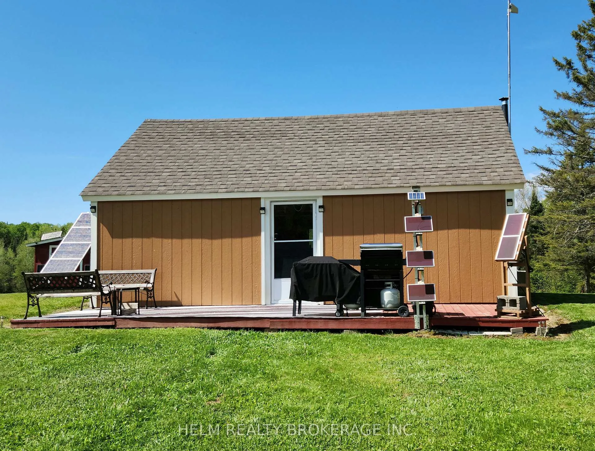 Photo 2 of 839 Grand Desert Road, Bonfield — HOMEH