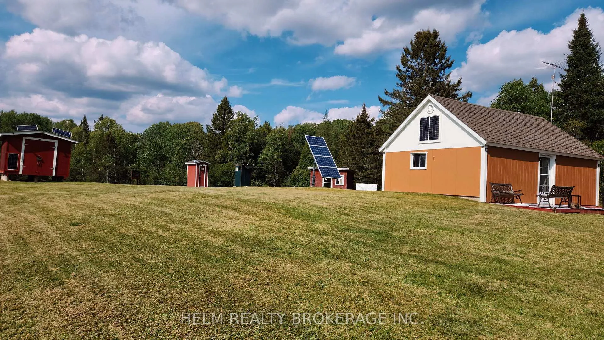 Photo 3 of 839 Grand Desert Road, Bonfield — HOMEH