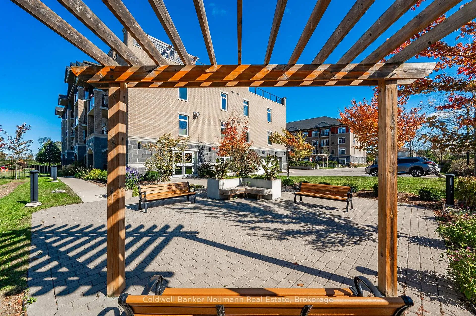 Photo 40 of Unit 311, 106 Bard Boulevard, Guelph, Pineridge/Westminster Woods — HOMEH